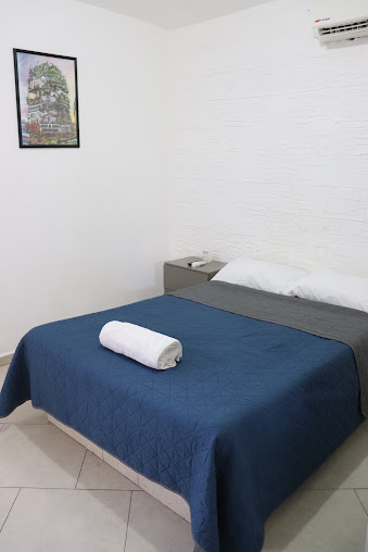 Habitación Matrimonial Confort en Ago Hotel