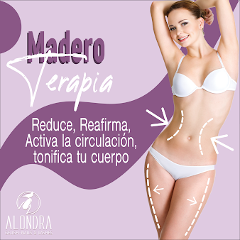 Maderoterapia y Reductivos