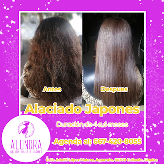 Alaciado Japonés