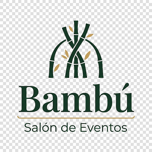 Logotipo Bambú Salón de Eventos