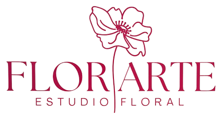 Florarte Estudio Floral Logo
